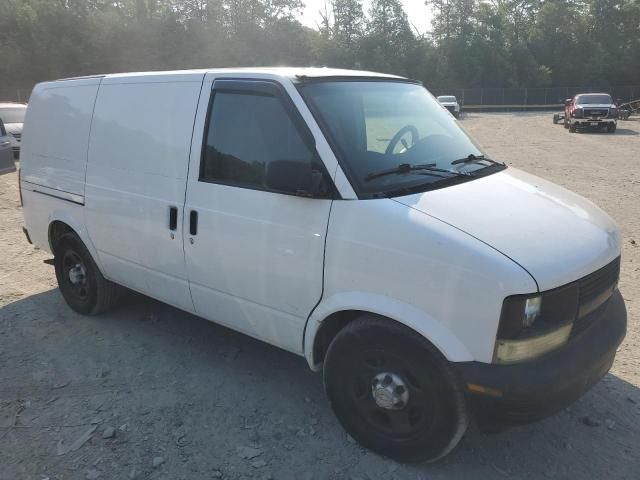 2005 Chevrolet Astro