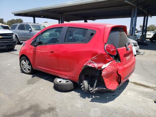 2013 Chevrolet Spark LS