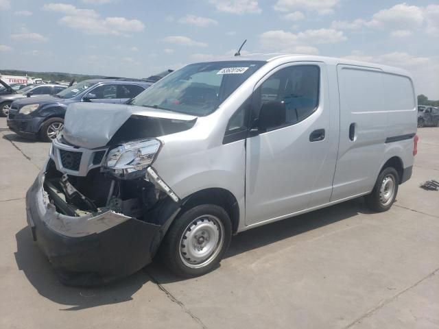 2016 Nissan NV200 2.5S