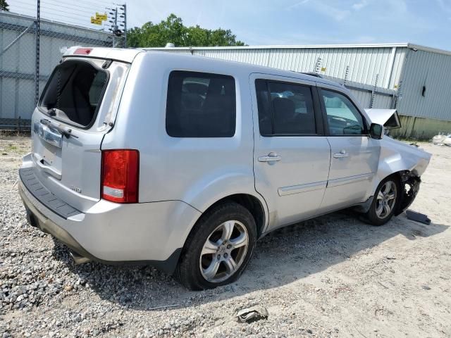 2012 Honda Pilot EXL