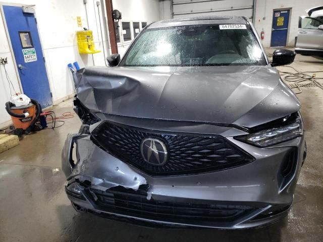 2023 Acura MDX A-Spec