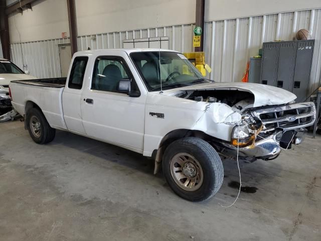 1999 Ford Ranger Super Cab