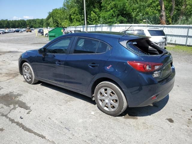 2014 Mazda 3 Sport