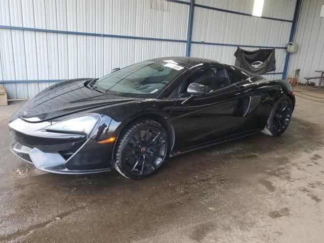 2018 Mclaren Automotive 570S