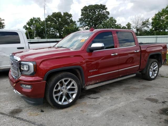 2018 GMC Sierra K1500 Denali