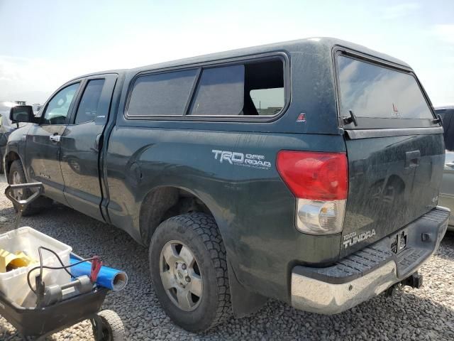 2007 Toyota Tundra Double Cab Limited