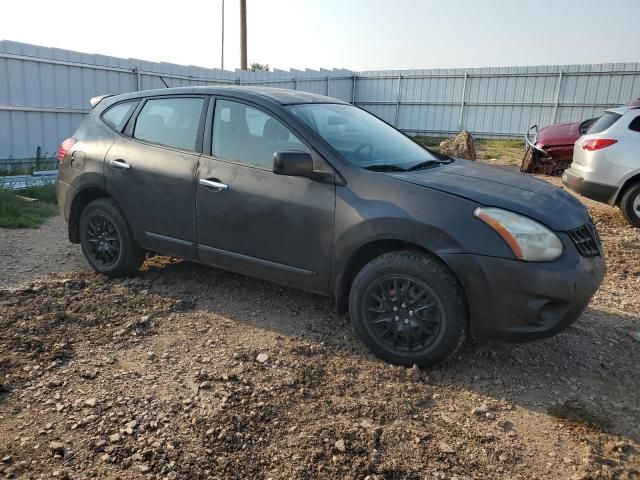 2011 Nissan Rogue S