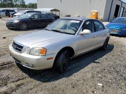 2004 KIA Optima LX en venta en Spartanburg, SC