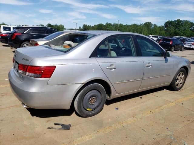 2006 Hyundai Sonata GLS