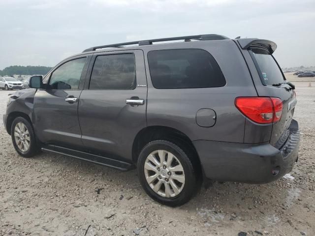 2011 Toyota Sequoia Platinum