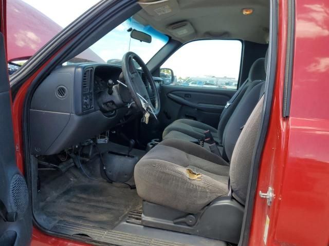 2006 Chevrolet Silverado K2500 Heavy Duty