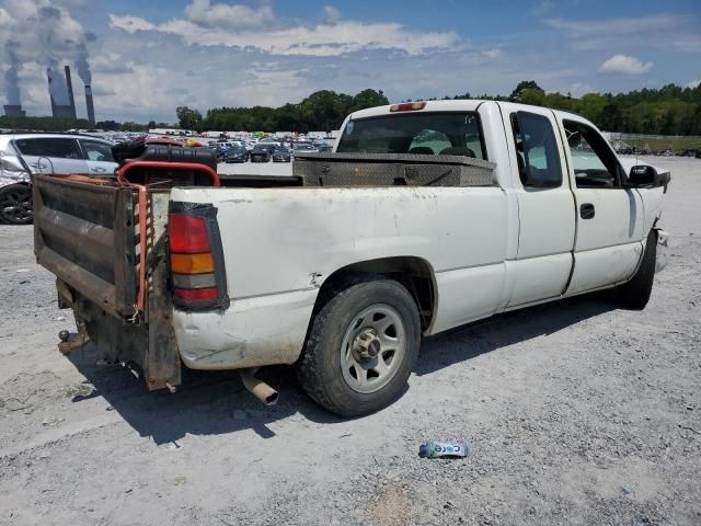 2005 GMC New Sierra C1500