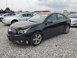 Salvage cars for sale at Cahokia Heights, IL auction: 2014 Chevrolet Cruze LT