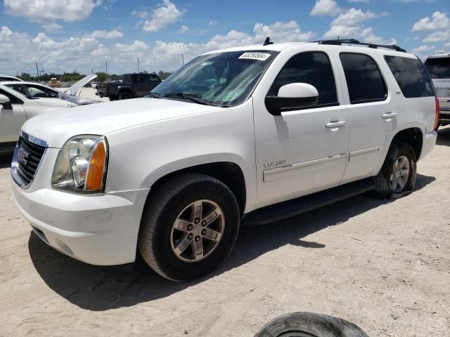 2013 GMC Yukon SLT