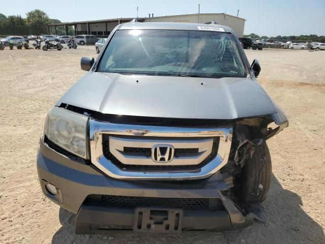 2011 Honda Pilot EXL