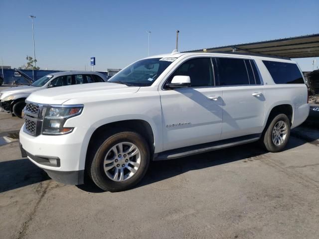 2016 Chevrolet Suburban C1500 LT