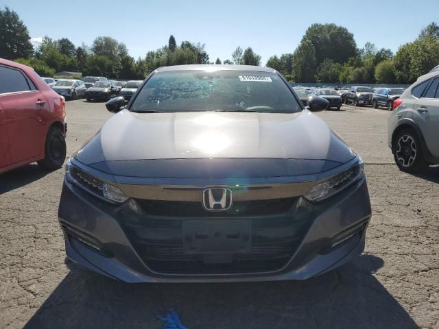 2019 Honda Accord Sport