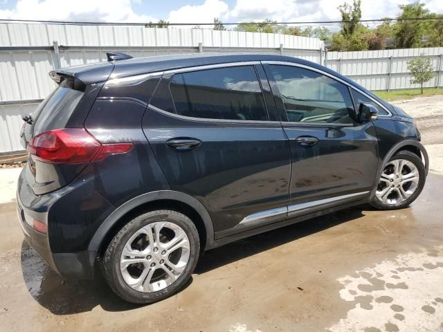 2021 Chevrolet Bolt EV LT