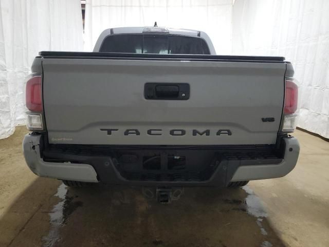 2020 Toyota Tacoma Double Cab