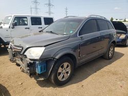 Salvage cars for sale at Elgin, IL auction: 2009 Saturn Vue XE