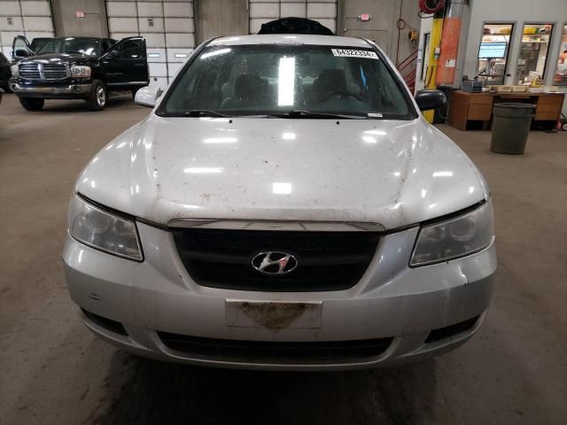 2008 Hyundai Sonata GLS