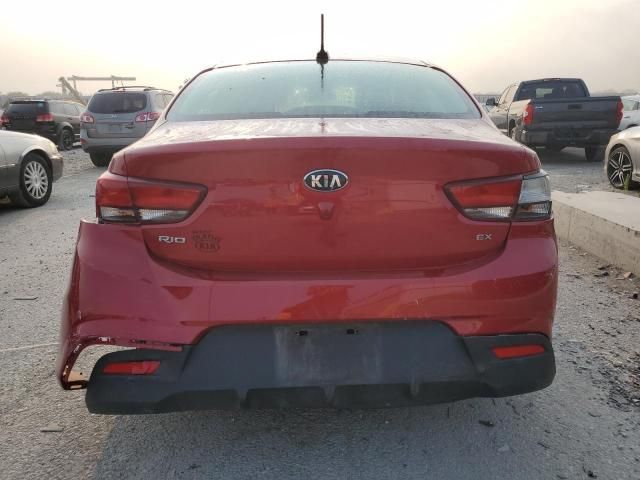 2018 KIA Rio EX