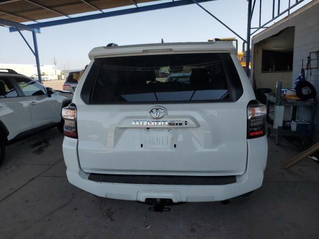 2023 Toyota 4runner SE