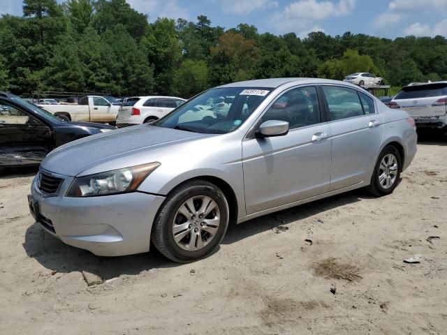 2010 Honda Accord LXP