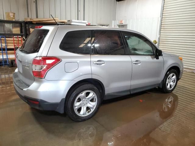 2014 Subaru Forester 2.5I