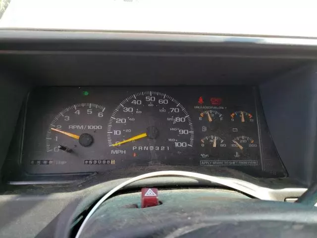 1999 Chevrolet Tahoe K1500