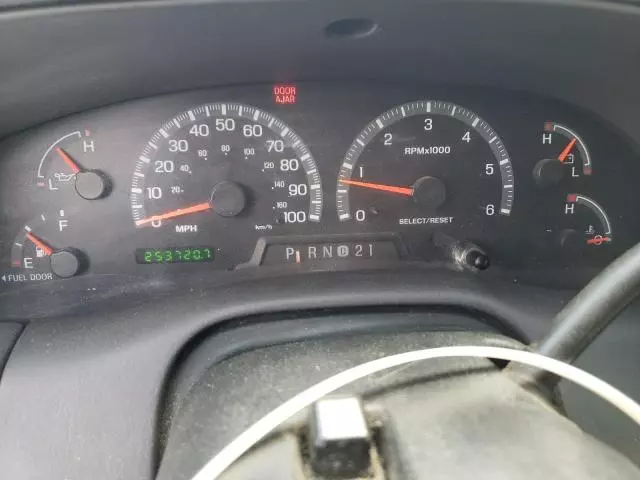 2000 Ford Expedition XLT