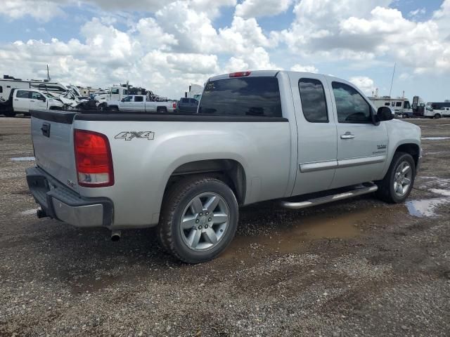 2013 GMC Sierra K1500 SLE