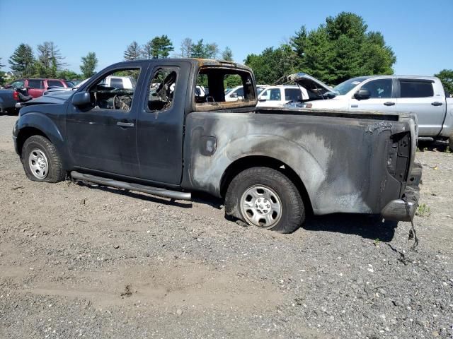 2006 Nissan Frontier King Cab XE