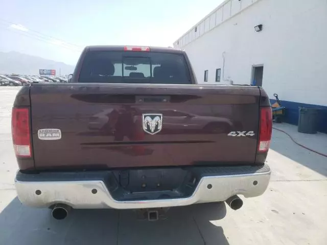 2012 Dodge RAM 1500 Longhorn