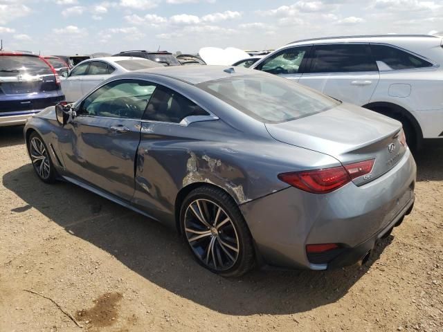 2018 Infiniti Q60 Luxe 300