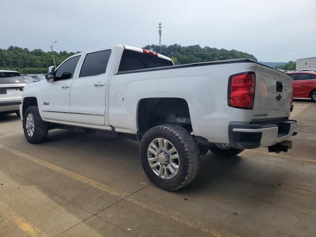 2019 Chevrolet Silverado K2500 Heavy Duty LTZ