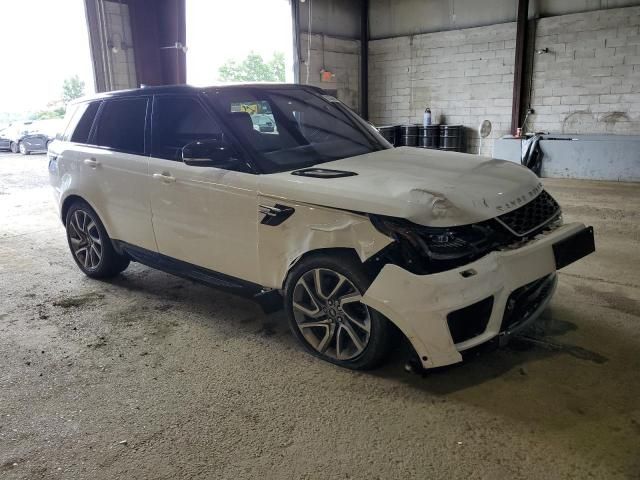 2020 Land Rover Range Rover Sport HSE