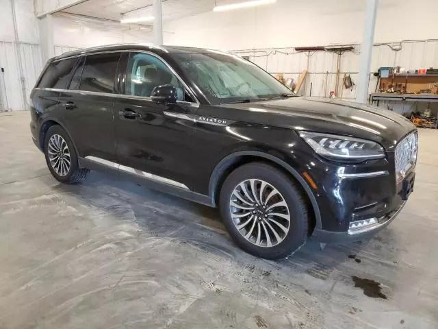 2021 Lincoln Aviator Reserve