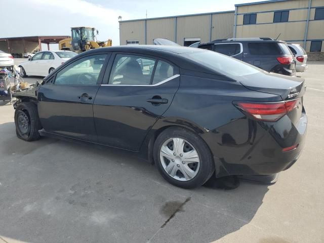 2021 Nissan Sentra S