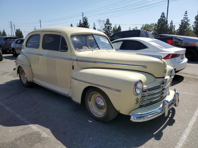 1947 Ford Truck