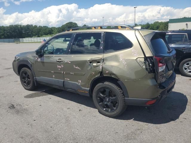 2023 Subaru Forester Wilderness