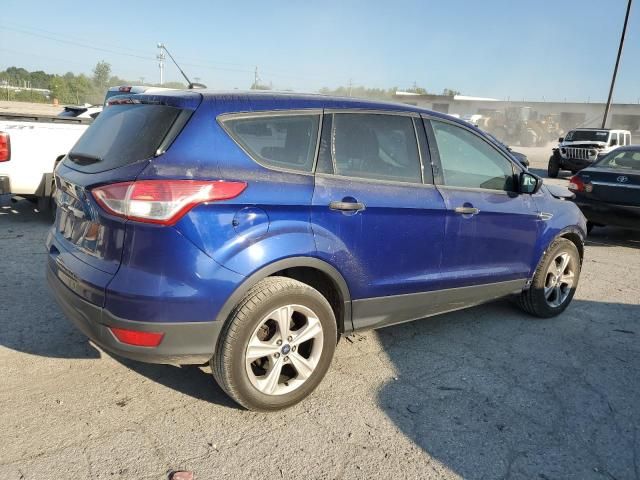 2016 Ford Escape S