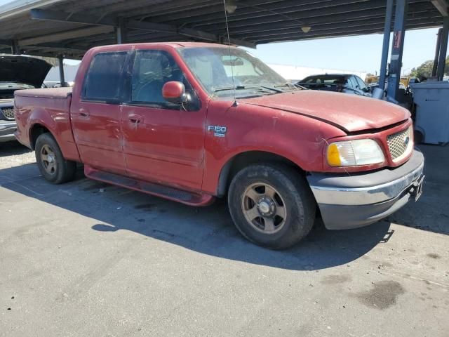 2001 Ford F150 Supercrew