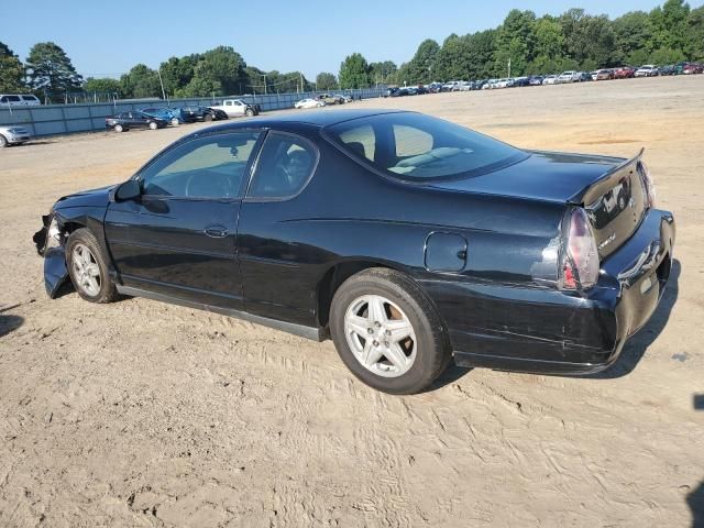 2004 Chevrolet Monte Carlo LS