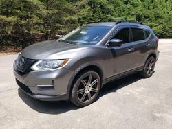 Nissan Vehiculos salvage en venta: 2018 Nissan Rogue S