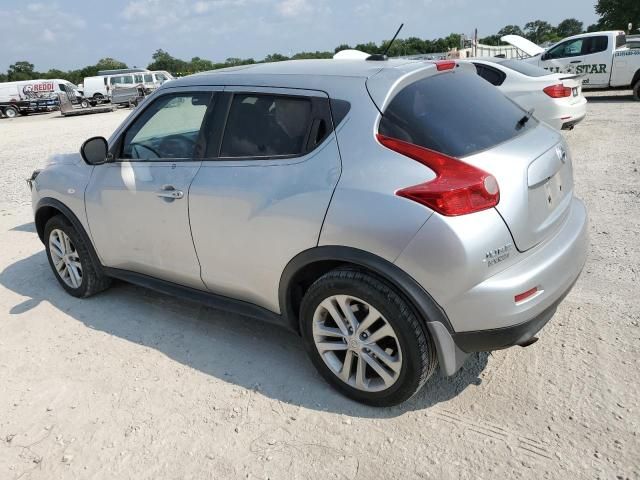 2011 Nissan Juke S