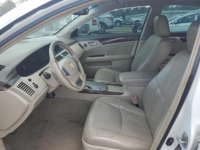 2009 Toyota Avalon XL