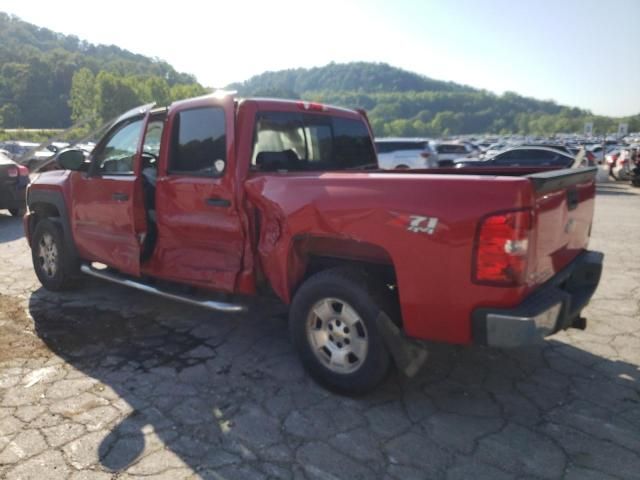 2010 Chevrolet Silverado K1500 LT