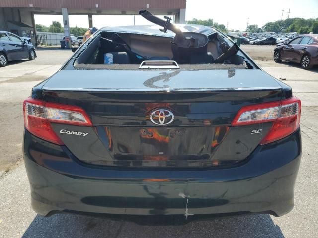 2013 Toyota Camry L