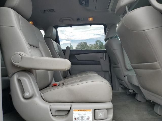 2011 Honda Odyssey Touring